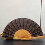 Louis Vuitton LV Fan M14804 Brown